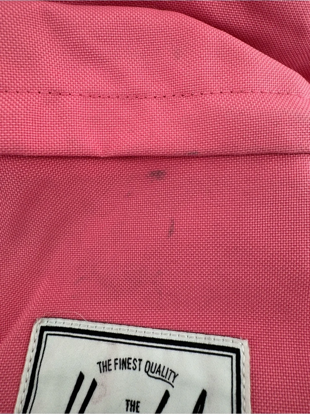 Herschel Supply Company Hot Pink Daypack